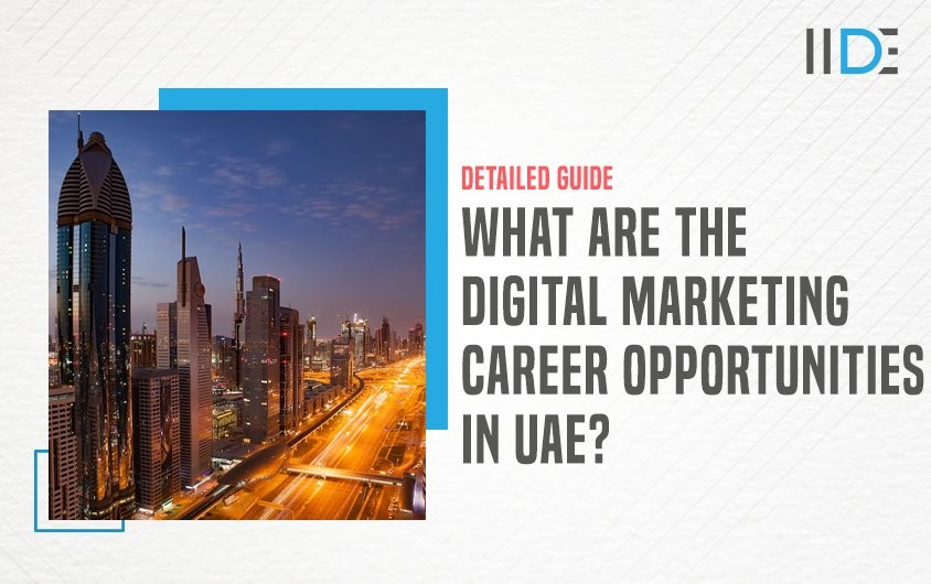 Digital Marketing Careers in UAE - Featured Image