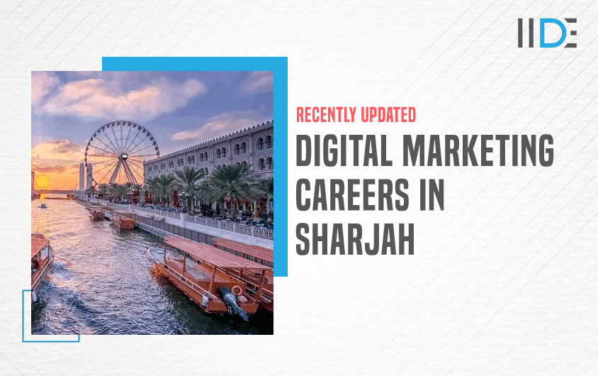 Digital Marketing Careers In Sharjah - Featured Image