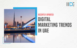 Digital marketing trends in UAE - featured image