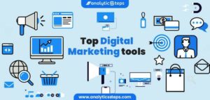 Digital Marketing Skills in Sharjah - Digital Marketing Tools