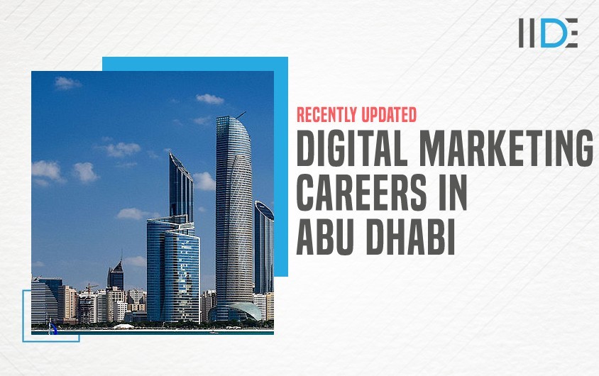 Digital Marketing Careers In Abu Dhabi - Featured Image