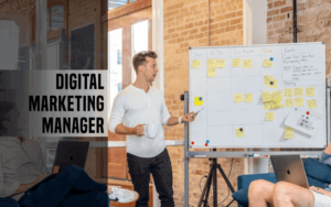 Digital Marketing Salary in Kathmandu - Digital Marketing Manager