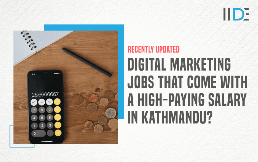 Digital Marketing Salary in Kathmandu - Featured Image
