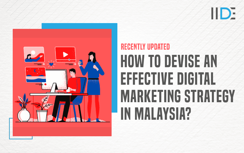 Digital Marketing Strategy in Malaysia - Featured Image