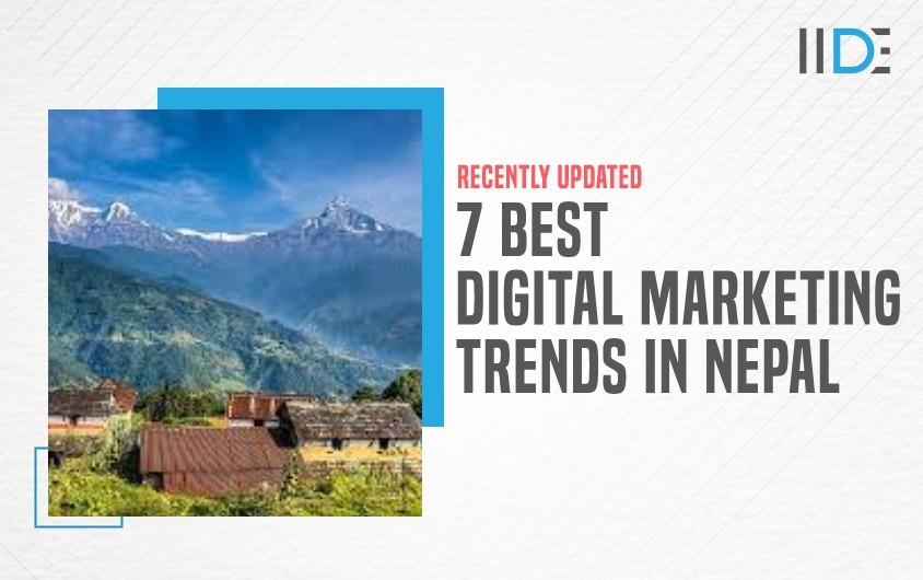 Digital Marketing Trends in Nepal - Featured Image