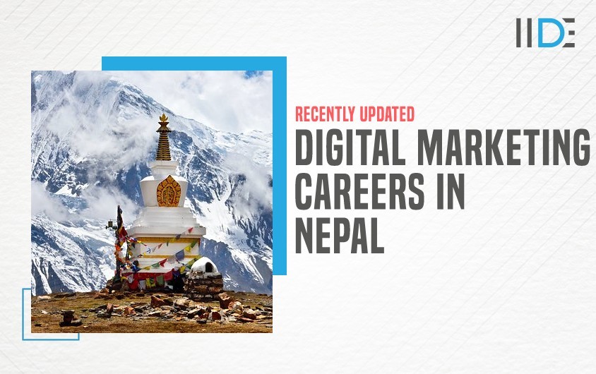 Digital marketing careers in Nepal - Featured Image