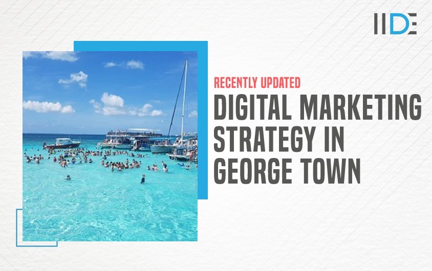 Digital marketing strategy in George Town - Featured Image