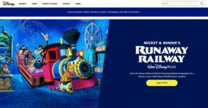 Digital Marketing Trends in Kuala Lumpur - Disney Omnichannel Marketing