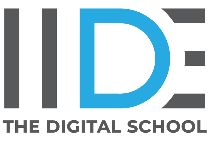 mba in digital marketing syllabus - IIDE Logo