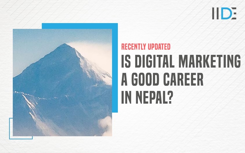 Is digital marketing a good career in Nepal - Featured Image