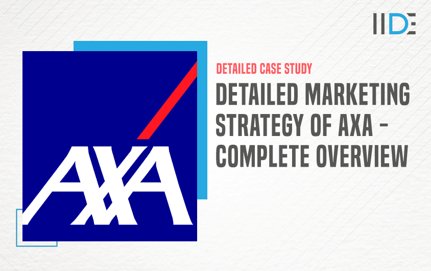 Marketing Strategy Of AXA - Featured Image