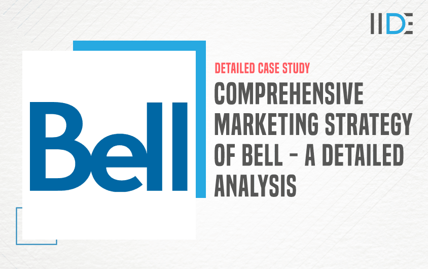 Marketing Strategy Of Bell - Featured Image