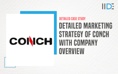Detailed Marketing Strategy of Conch – With Company Overview