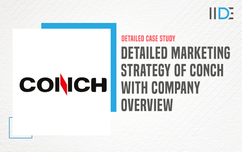 Marketing Strategy Of Conch - Featured Image