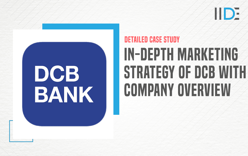 Marketing Strategy Of DCB Bank - Featured Image