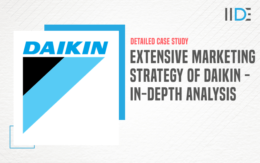 Marketing Strategy Of Daikin - Featured Image