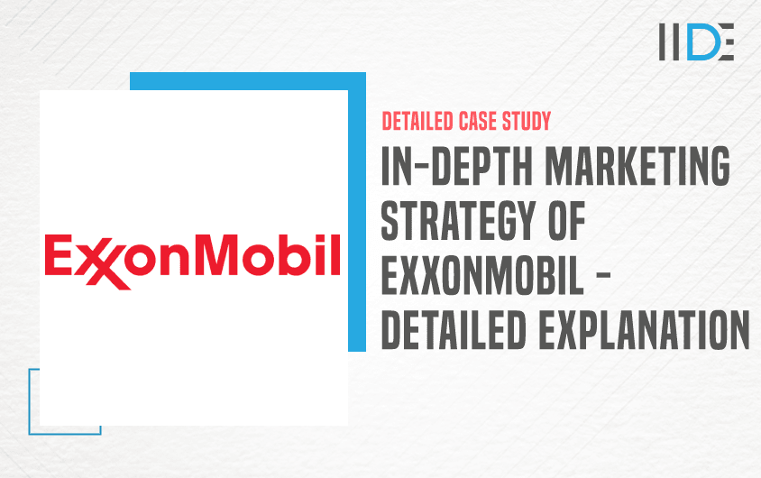 Marketing Strategy Of Exxonmobil - Featured Image