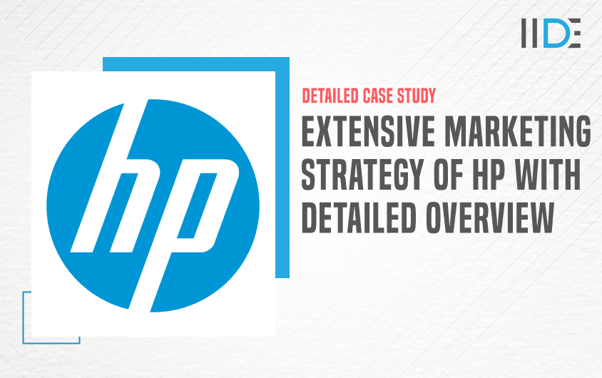 Marketing Strategy Of HP - Featured Image