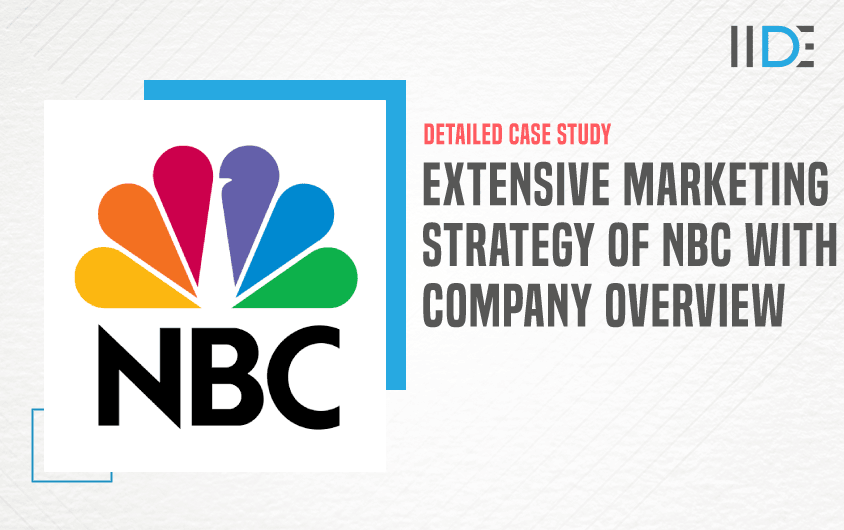 Marketing Strategy Of NBC - Featured Image