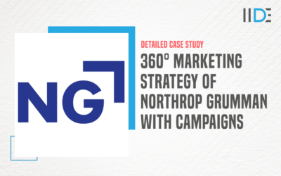 360° Marketing Strategy of Northrop Grumman with Campaigns & Target Audience