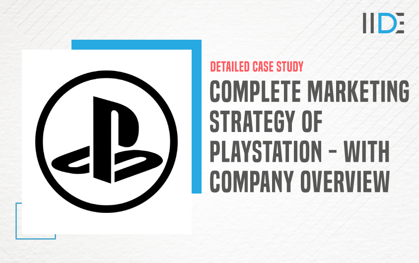 Marketing Strategy Of Playstation - Featured Image