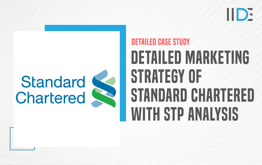 Marketing Strategy Of Standard Chartered - Featured Image
