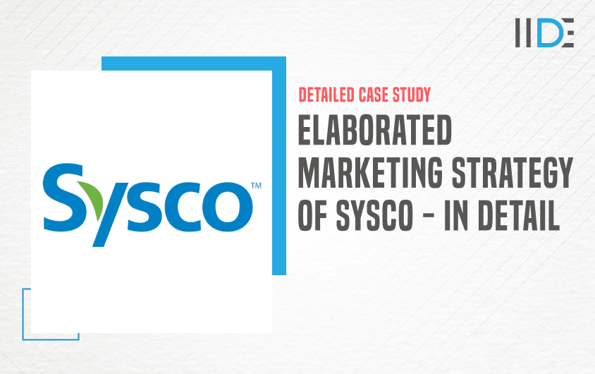 Marketing Strategy Of Sysco - Featured Image