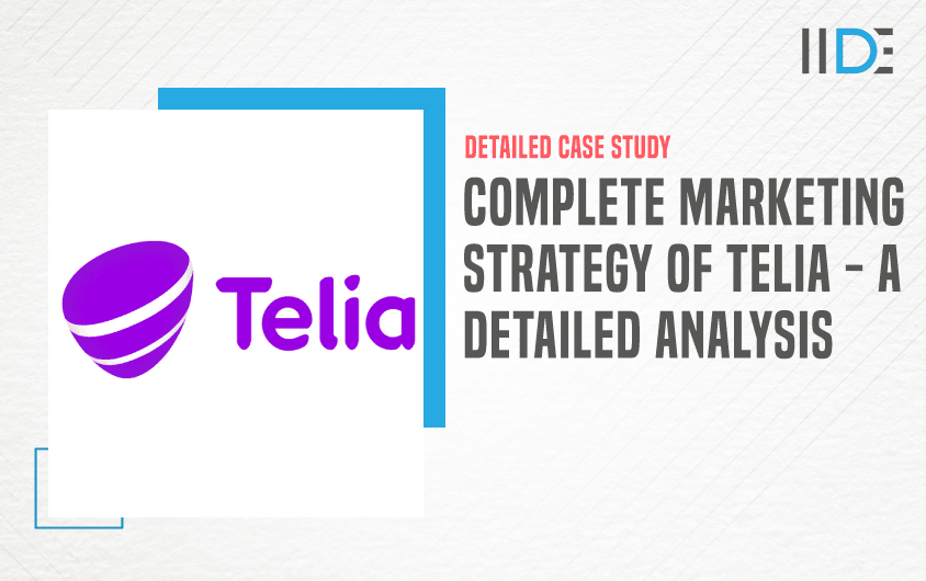 Marketing Strategy Of Telia - Featured Image