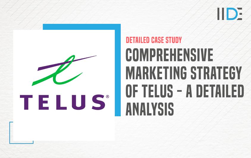 Marketing Strategy Of Telus - Featured Image