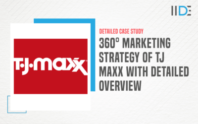 360° Marketing Strategy of TJ Maxx – A Global Retail Juggernaut