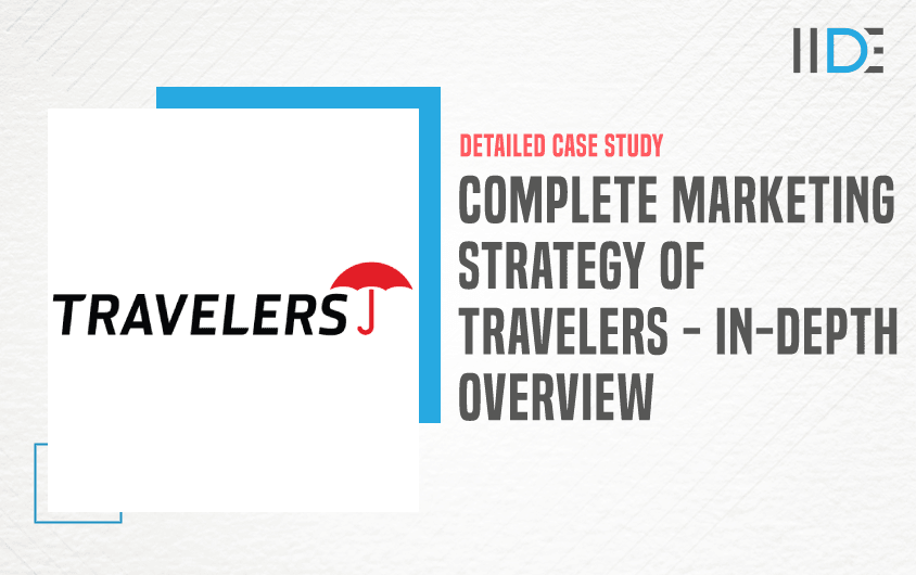 Marketing Strategy Of Travelers - Featured Image
