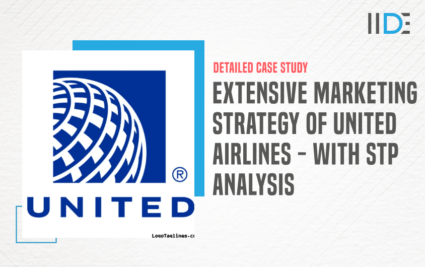 Marketing Strategy Of United Airlines - Featured Image