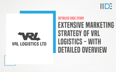 Extensive Marketing Strategy of VRL Logistics – With Detailed Overview