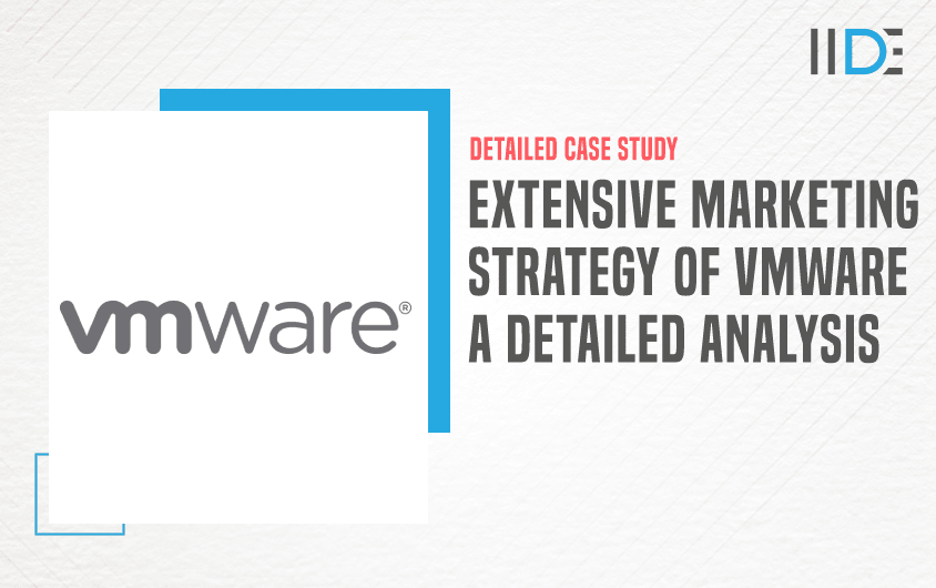 Marketing Strategy Of Vmware - Featured Image