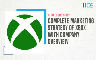 Complete Marketing Strategy of Xbox – With Company Overview and STP Analysis