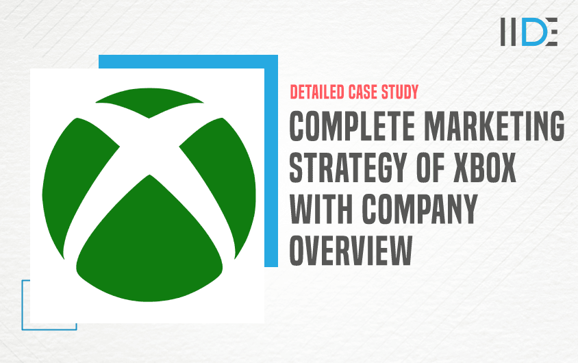 Marketing Strategy Of Xbox - Featured Image