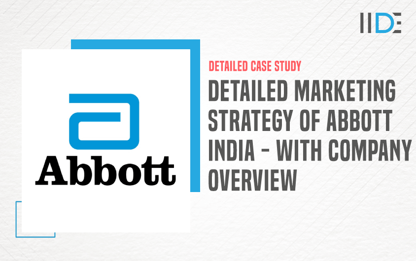 Marketing Strategy of Abbott India - Featured Image