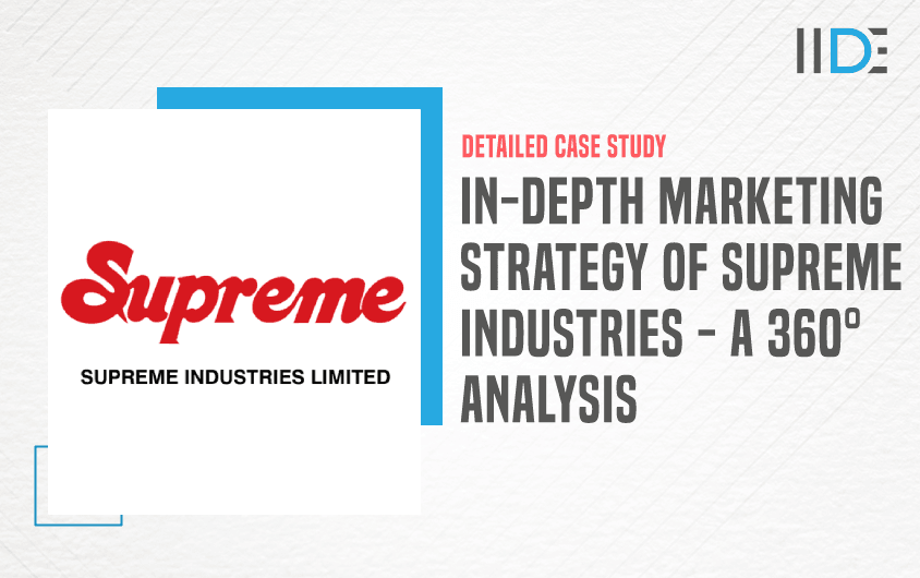 Marketing Strategy of Supreme Industries - Featured Image