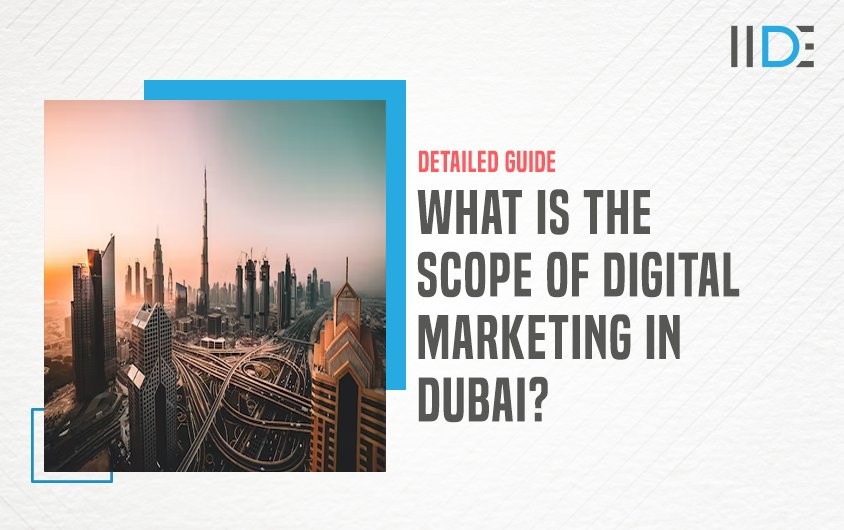 Scope of Digital Marketing in Dubai - Featured Image