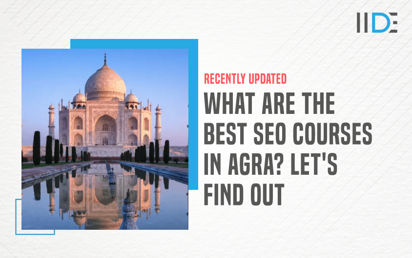 SEO Courses in Agra - Featured Image