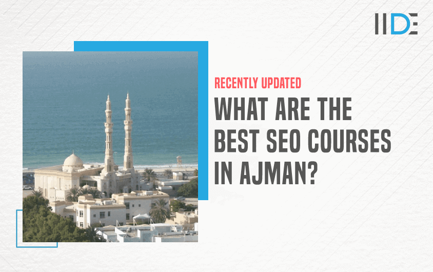 SEO Courses in Ajman - Featured Image