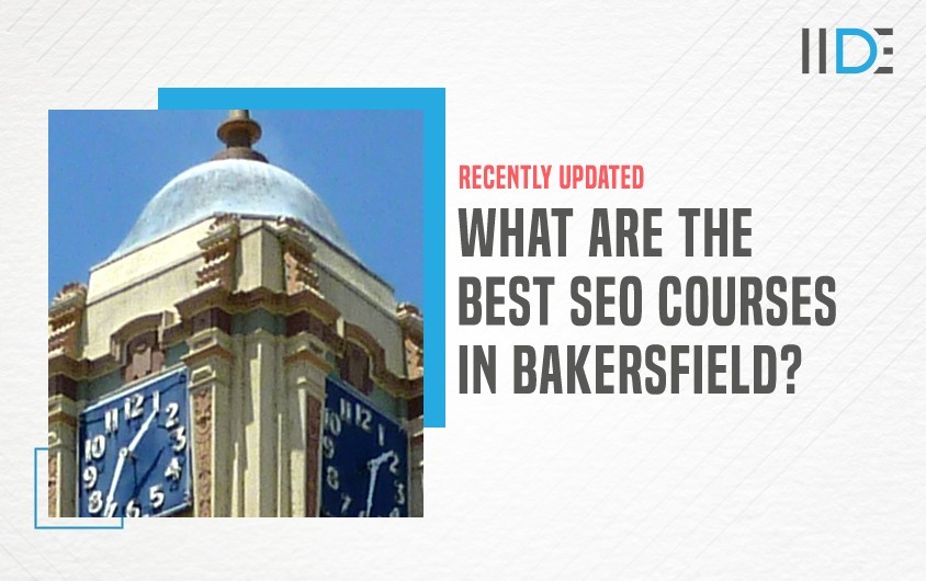 SEO Courses In Bakersfield - Featured Image
