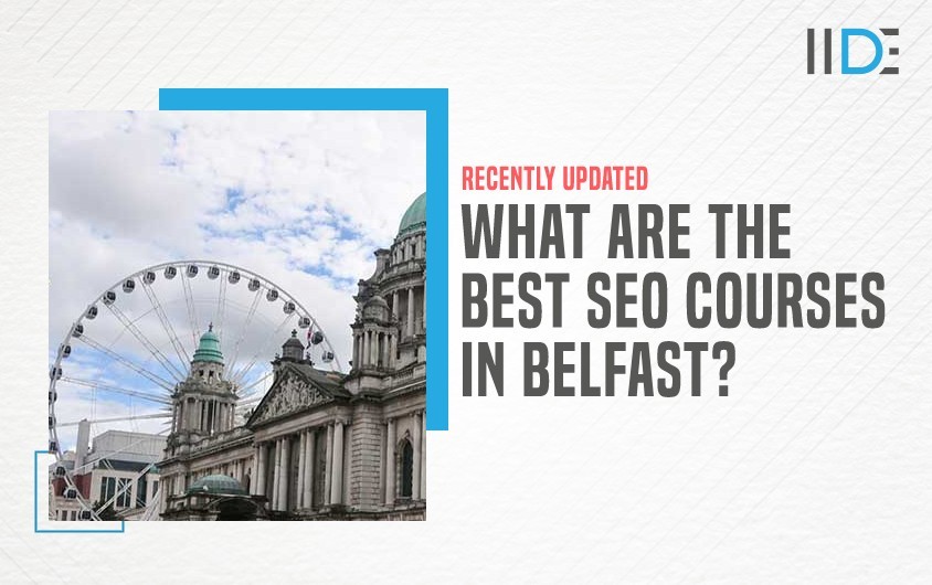 SEO Courses In Belfast - Featured Image