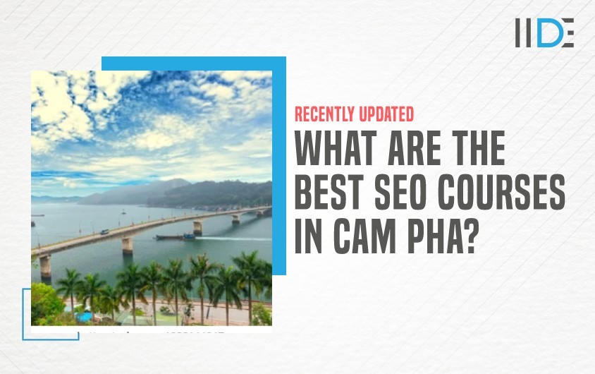 SEO Courses in Cam Pha - Featured Image