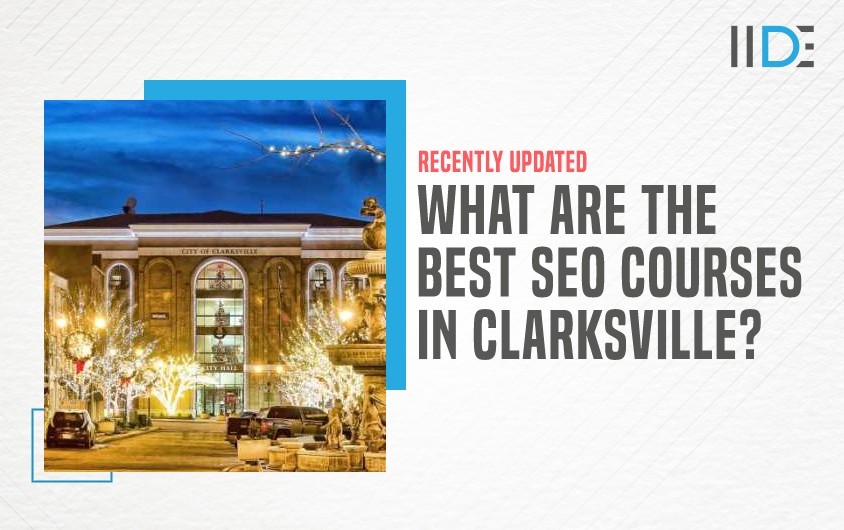 SEO Courses in Clarksville - Featured Image