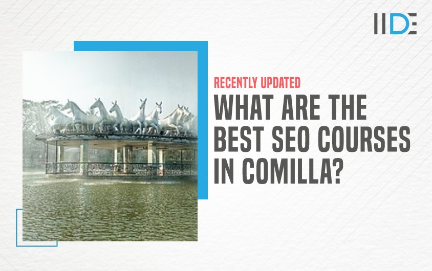 SEO Courses in Comilla - Featured Image