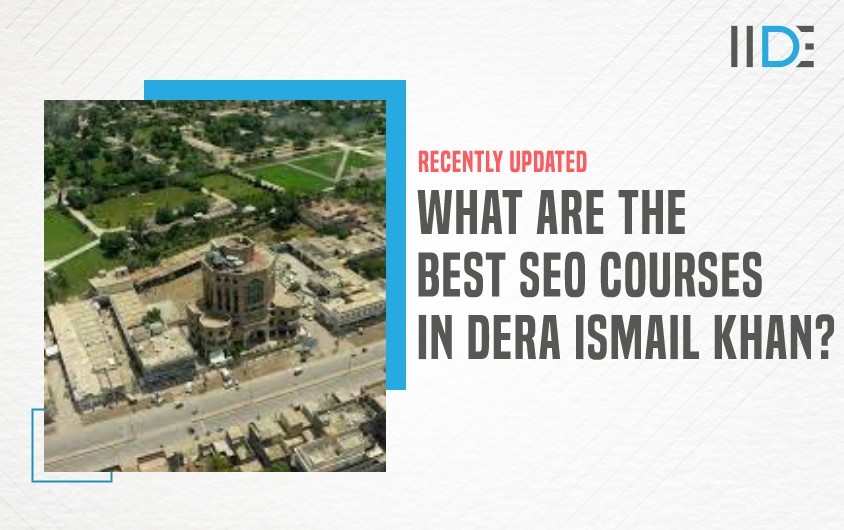 SEO Courses in Dera Ismail Khan - Featured Image