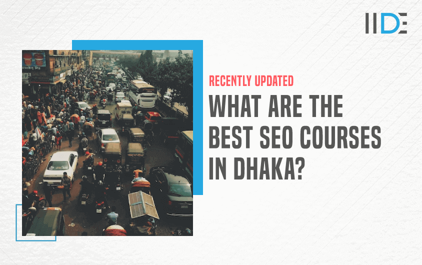 SEO Courses in Dhaka - Featured Image