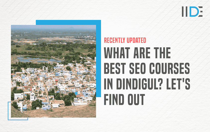 SEO Courses in Dindigul - Featured Image