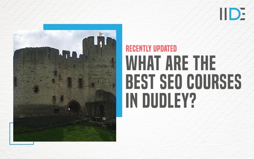 SEO Courses In Dudley - Featured Image